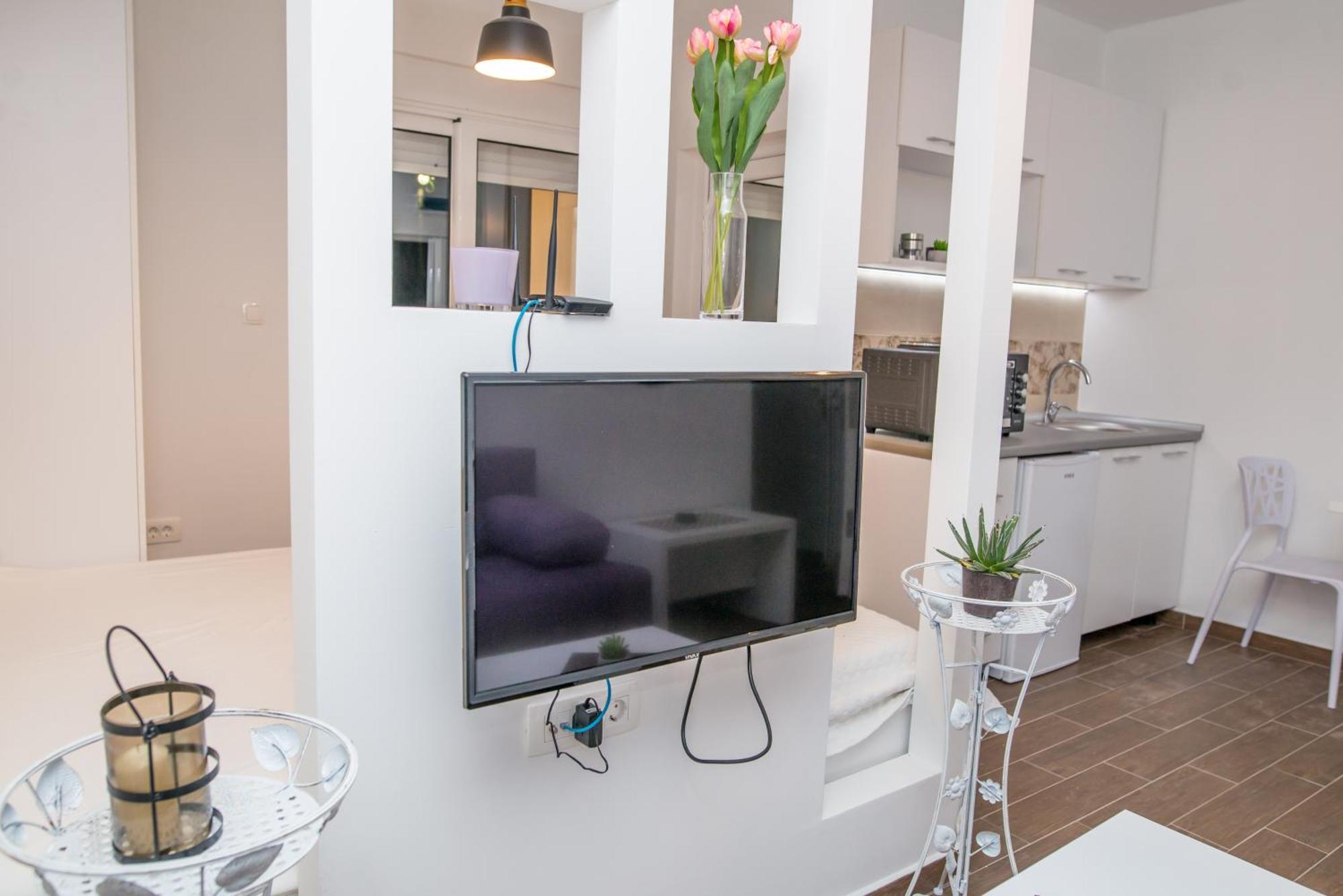 Apartments Tina Utjeha Ngoại thất bức ảnh