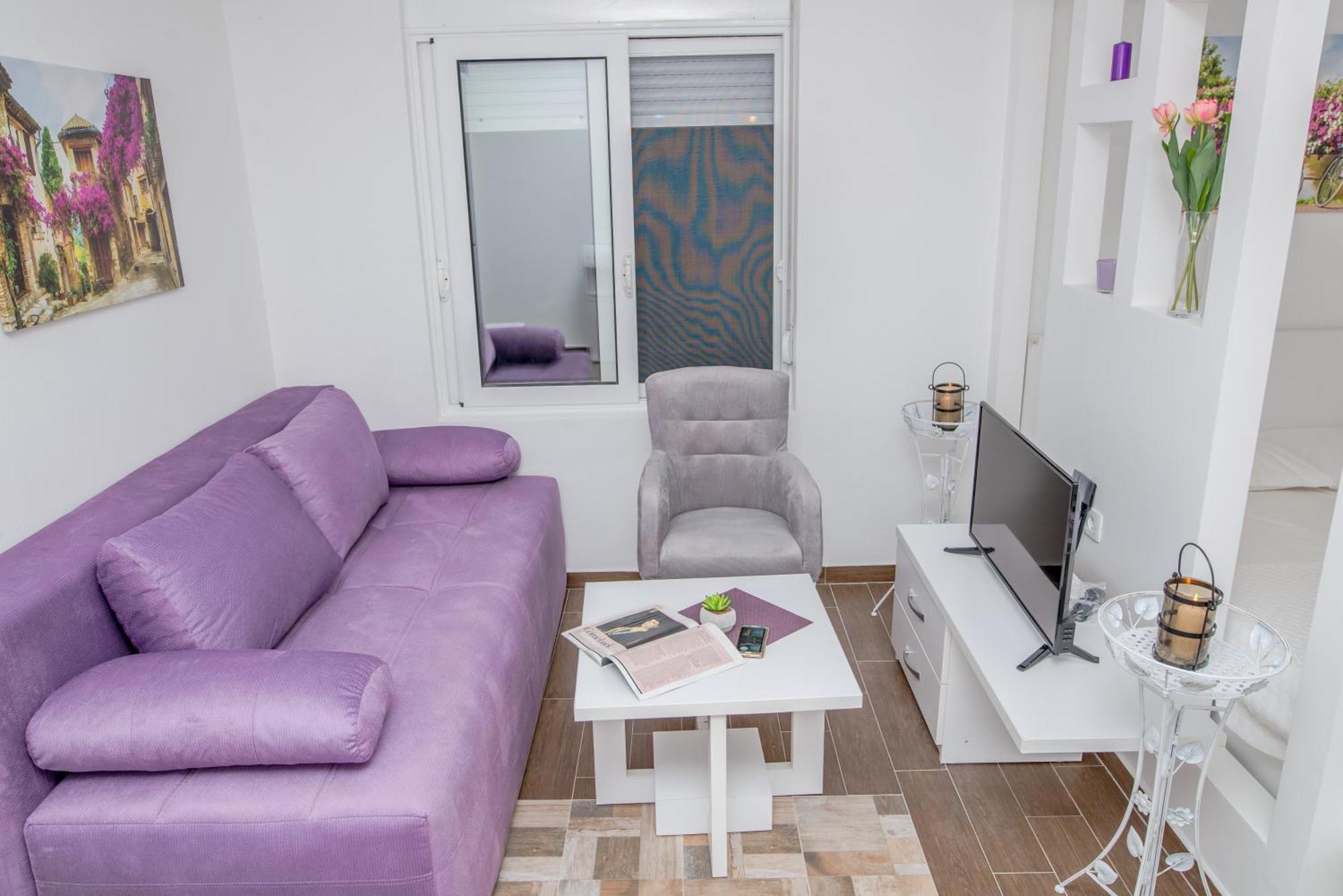 Apartments Tina Utjeha Ngoại thất bức ảnh