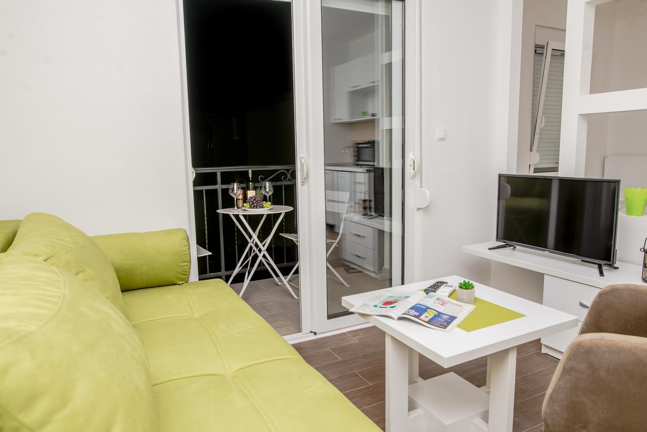Apartments Tina Utjeha Ngoại thất bức ảnh