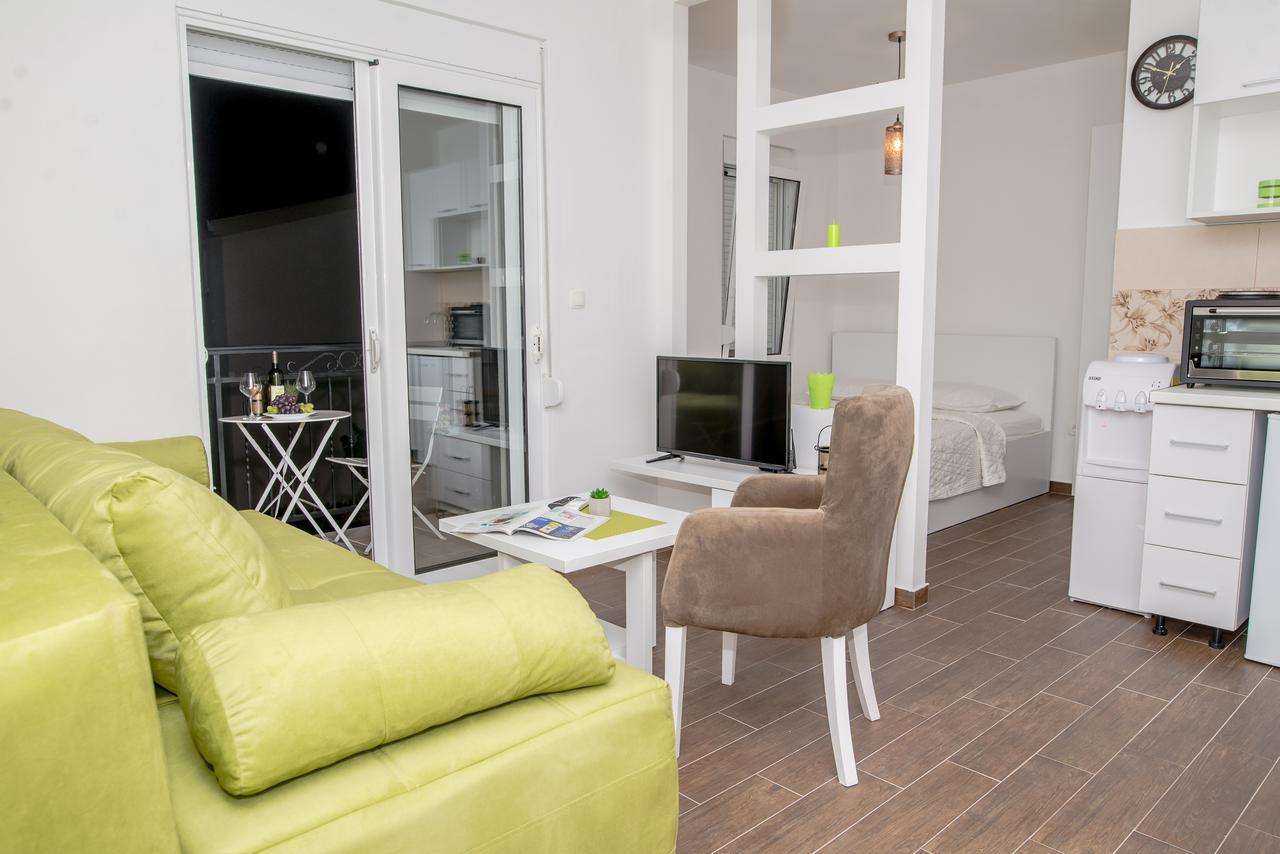Apartments Tina Utjeha Ngoại thất bức ảnh