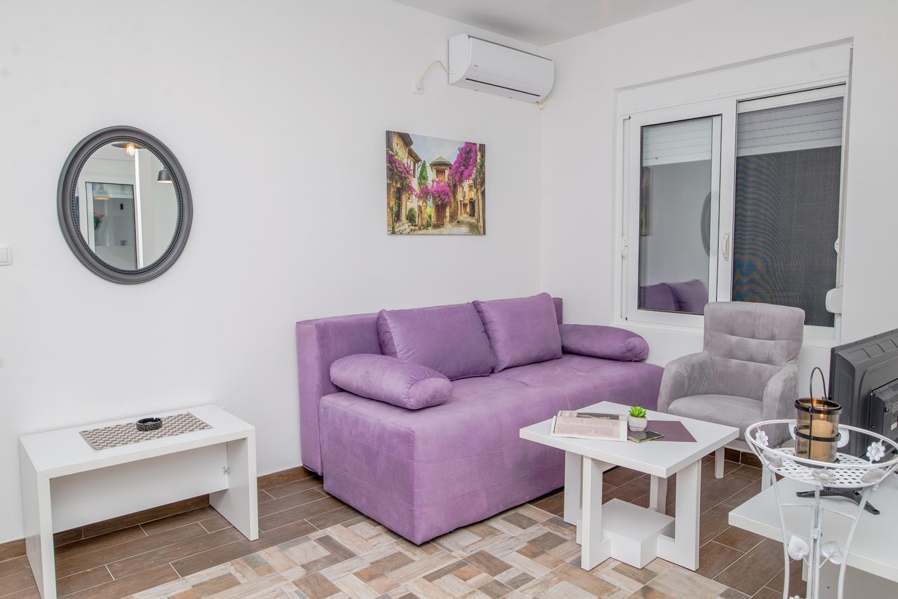 Apartments Tina Utjeha Ngoại thất bức ảnh