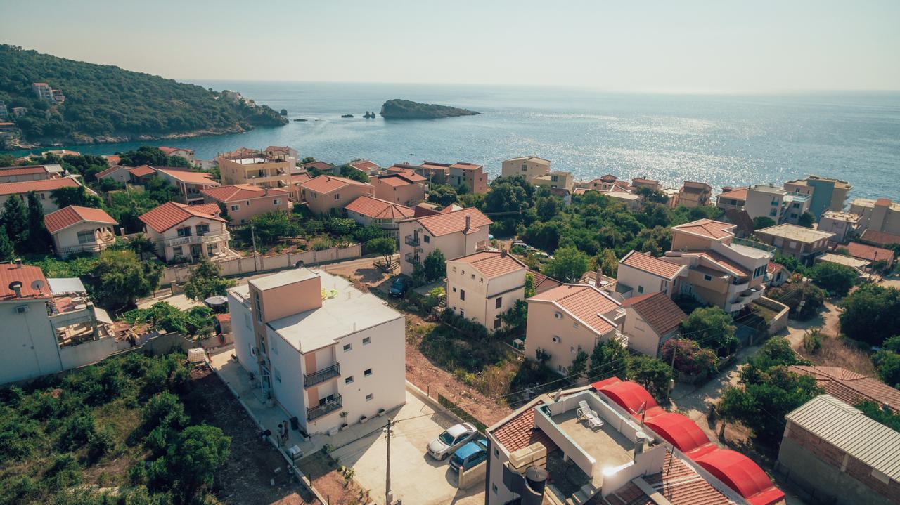 Apartments Tina Utjeha Ngoại thất bức ảnh