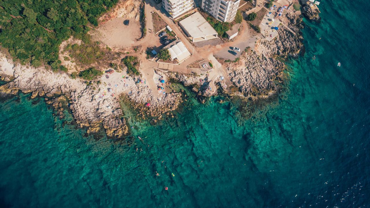 Apartments Tina Utjeha Ngoại thất bức ảnh